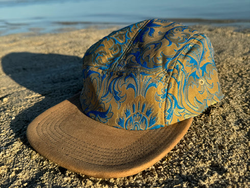 Blonde Hat